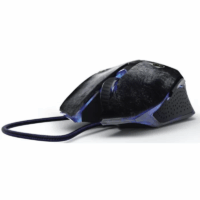Souris Gamer Nitrox GT-100 Noir Tunisie