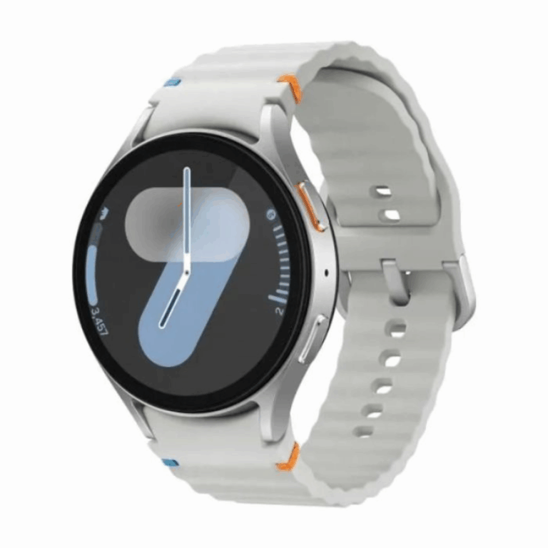 Montre Connectée Samsung Galaxy Watch 7 44 MM – Silver – SM-L310NZSAASA Tunisie