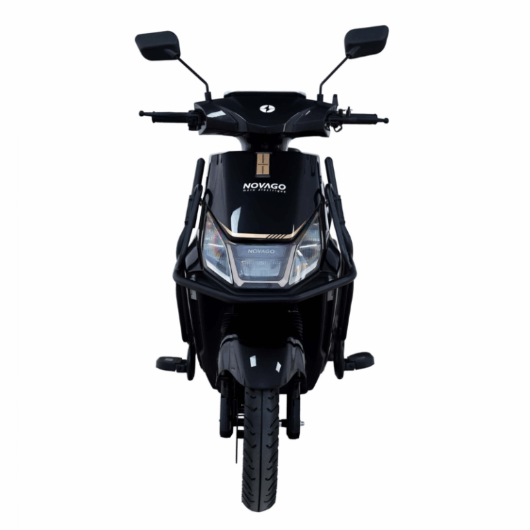 Scooter Électrique NOVAGO Swing- Noir Tunisie