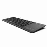 Clavier Sans Fil Inca IBK-568BT  – Noir – IBK-568BT Tunisie