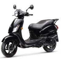 Scooter Sym Symphony St 125cc -Gris Tunisie