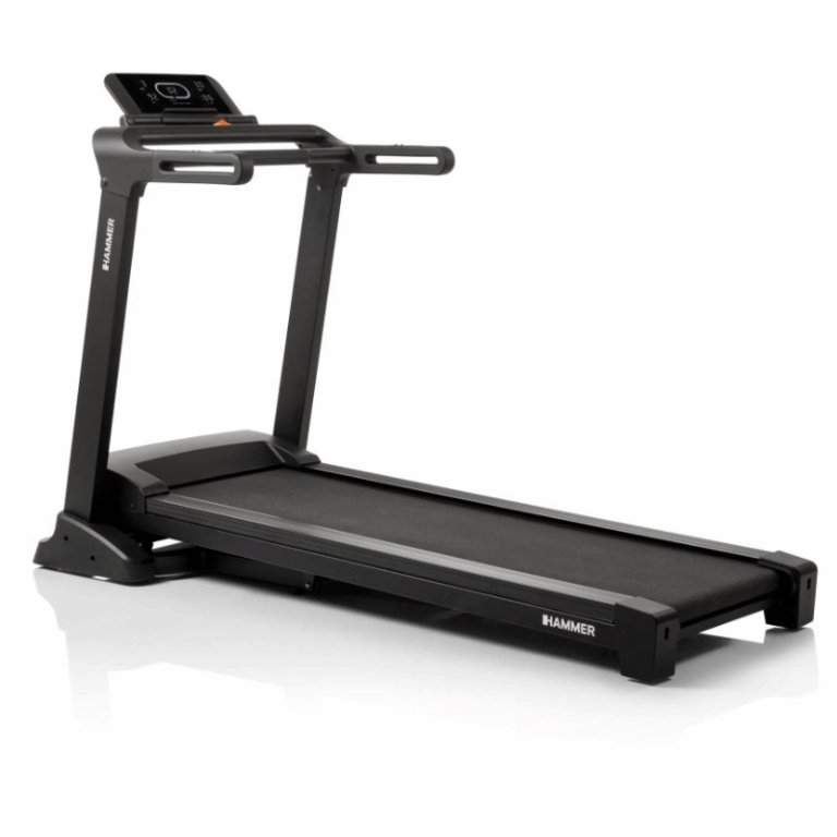 Tapis Roulant Hammer FlyRun 2.0 – Noir Tunisie