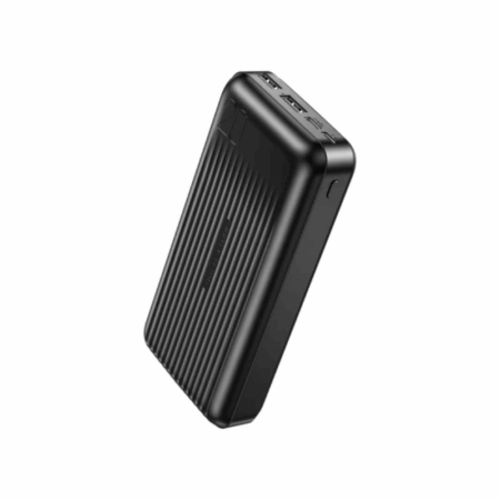 Power Bank XO 20000 mAh – Noir – XO-PR302 Tunisie