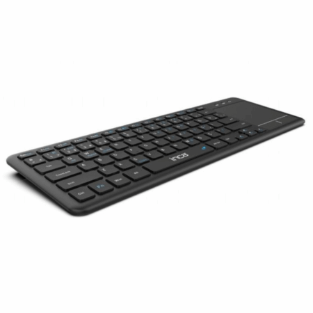 Clavier Sans Fil Inca IBK-568BT  – Noir – IBK-568BT Tunisie