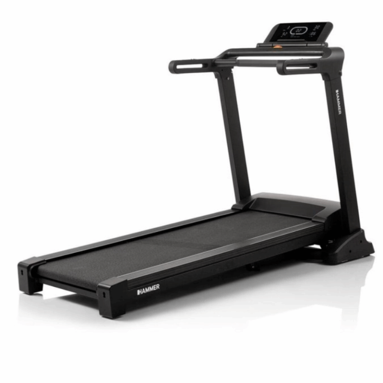 Tapis Roulant Hammer FlyRun 2.0 – Noir Tunisie