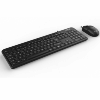 Ensemble Clavier + Souris Filaire INCA IMK-375T USB – Noir -IMK-375T Tunisie