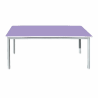 Table Maternelle Rectangulaire Sotufab – MA10 Tunisie