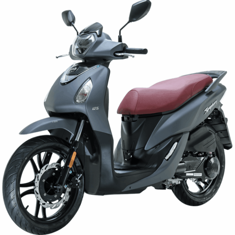 Scooter Sym Symphony St 125cc -Marron Tunisie
