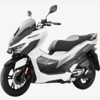 Scooter Sym Symphony St 125cc -Gris Tunisie
