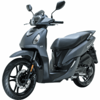 Scooter Sym Symphony St 125cc -Marron Tunisie