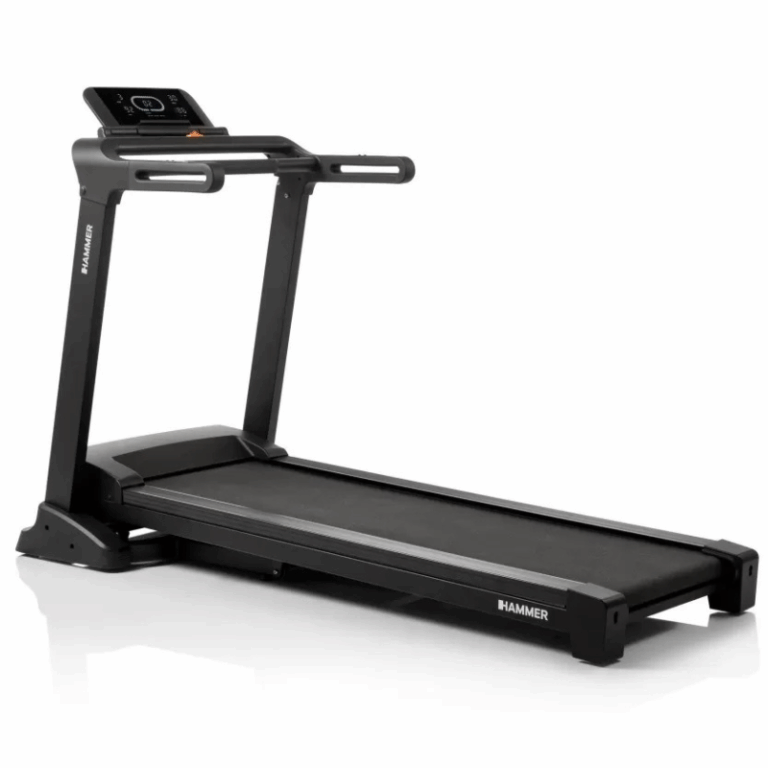 Tapis Roulant Hammer FlyRun 4.0 – Noir Tunisie