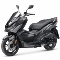 Scooter Sym Symphony St 125cc -Bleu Tunisie