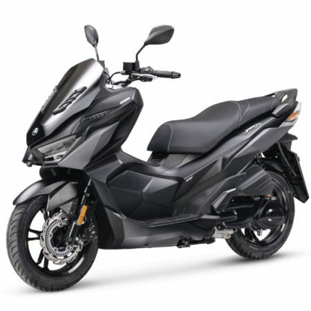 Scooter Sym Jet X 125cc -Noir Tunisie