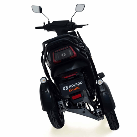 Scooter Électrique NOVAGO Swing- Bleu Tunisie
