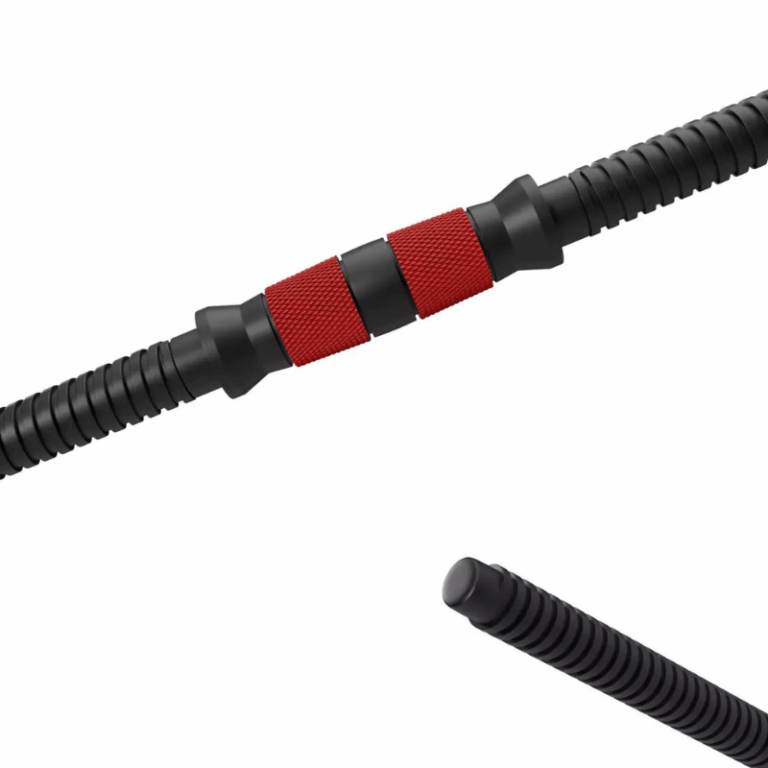 Kit de musculation Ksix 30 kg, haltères, disques, barre ,kettlebell- Noir – BMANC01N30 Tunisie