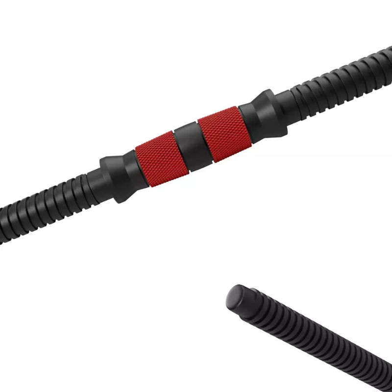 Kit de musculation Ksix 20 kg, haltères, disques, barre ,kettlebell- Noir – BMANC01N20 Tunisie