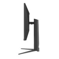 Ecran Gaming REDRAGON Didon 27″ 4K IPS dual mode 160 Hz-320 Hz – GMU2781SU Tunisie