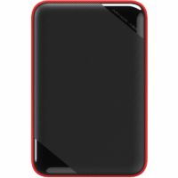 Disque Dur Externe Silicon Power Armor A62 4To -Noir -SP040TBPHD62LS3K Tunisie