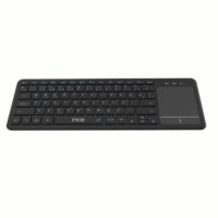 Clavier Sans Fil Inca IBK-568BT  – Noir – IBK-568BT Tunisie