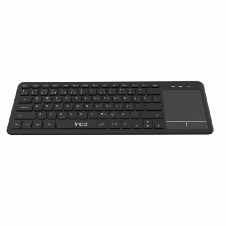 Clavier Sans Fil Inca IBK-568BT  – Noir – IBK-568BT Tunisie