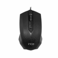 Souris Optique Filaire INCA IM-119 – Noir – IM-119 Tunisie