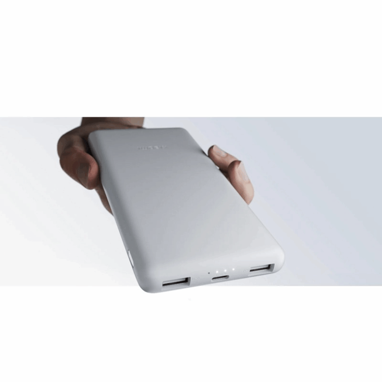 Power Bank Xiaomi 22.5W Lite 10000 Mah – Blanc – BHR9350GL Tunisie