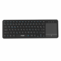Clavier Sans Fil Inca IBK-568BT  – Noir – IBK-568BT Tunisie