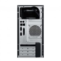 Boîtier Enter Passion Eco Avec Bloc D’alimentation 500W – Noir Tunisie