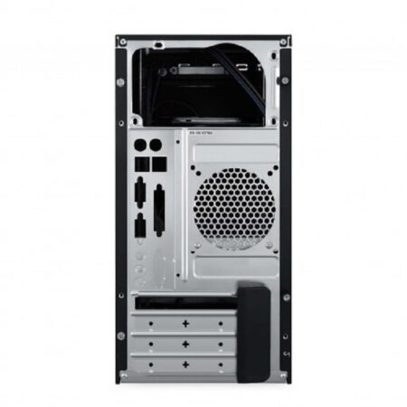 Boîtier Enter Passion Eco Avec Bloc D’alimentation 500W – Noir Tunisie