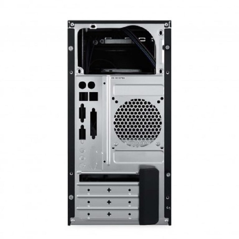 Boîtier Enter Passion Eco Avec Bloc D’alimentation 500W – Noir Tunisie