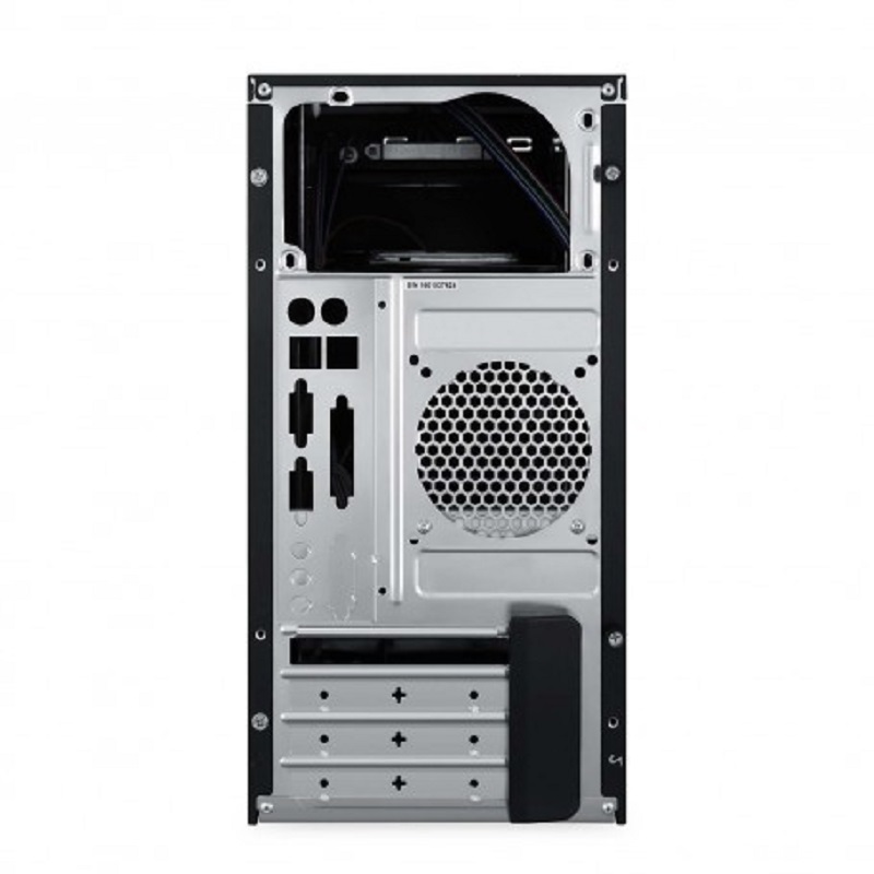 Boîtier Enter Passion Eco Avec Bloc D’alimentation 500W – Noir Tunisie