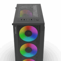 Boitier Pc Inca Emg-15xn – Noir Tunisie