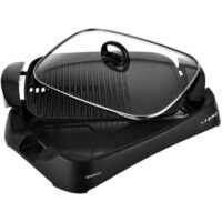 Barbecue Kenwood Health Grill 1700 W HG230 Noir Tunisie