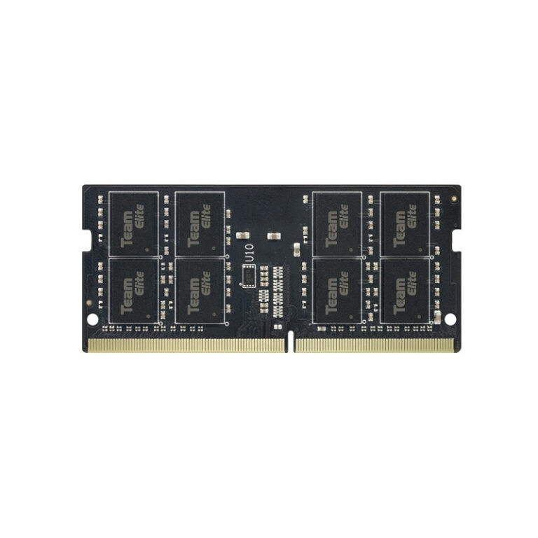 Barrette Mémoire Team Group 32 Go DDR4 3200 MHZ – TED432G3200C22-S01 Tunisie