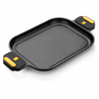 Batterie de Cuisine 10 Pièces BRA Origen Noir Tunisie