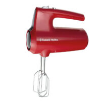 Batteur à Main Russell Hobbs Desire 27150-56 Rouge & Noir Tunisie