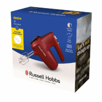 Batteur à Main Russell Hobbs Desire 27150-56 Rouge & Noir Tunisie