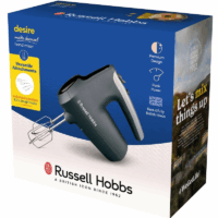 Batteur à Main Russell Hobbs Desire Matte Charcoal 27151-56 Noir Tunisie