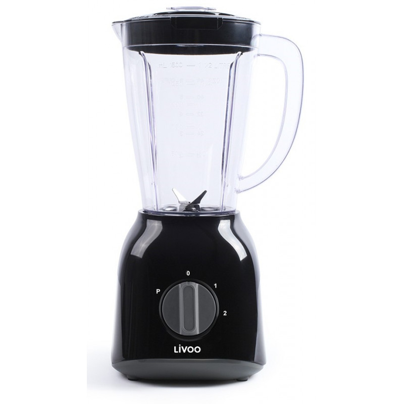 Blender Livoo DOP214 400 W Noir Tunisie