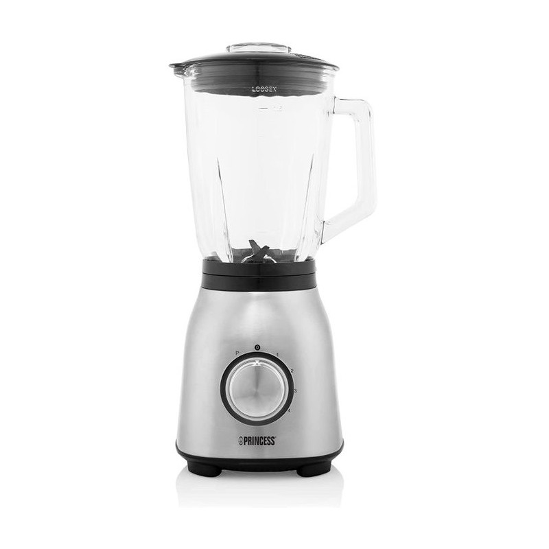 Blender Princess 212091 1000 W 1.5 L  Acier Tunisie