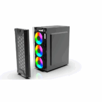 Boitier Pc Inca Emg-15xb – Noir Tunisie