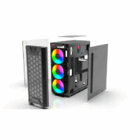 Boitier Pc Inca Emg-15xb – Noir Tunisie