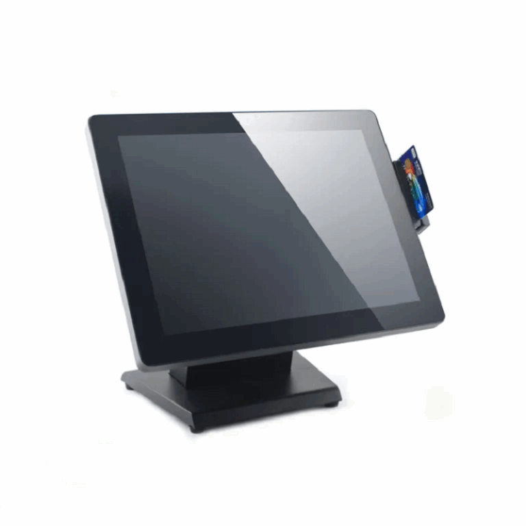 Caisse Enregistreuse Tactile CARAV 15″ Avec Afficheur – AIO-1589AF Tunisie