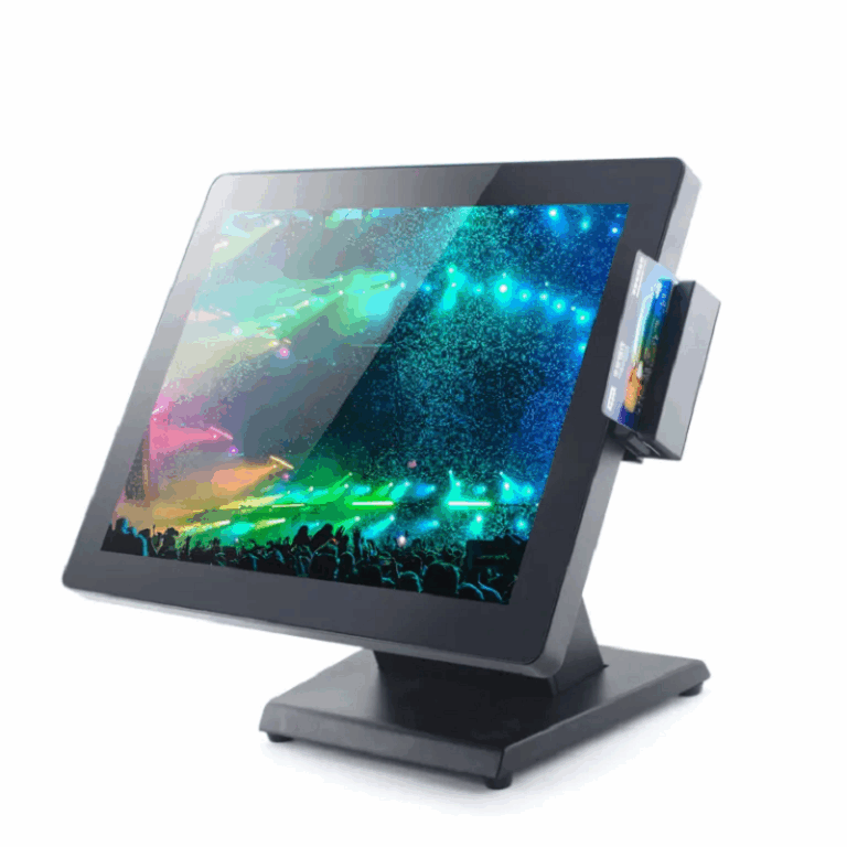 Caisse Enregistreuse Tactile CARAV 15″ Avec Afficheur – AIO-1589AF Tunisie