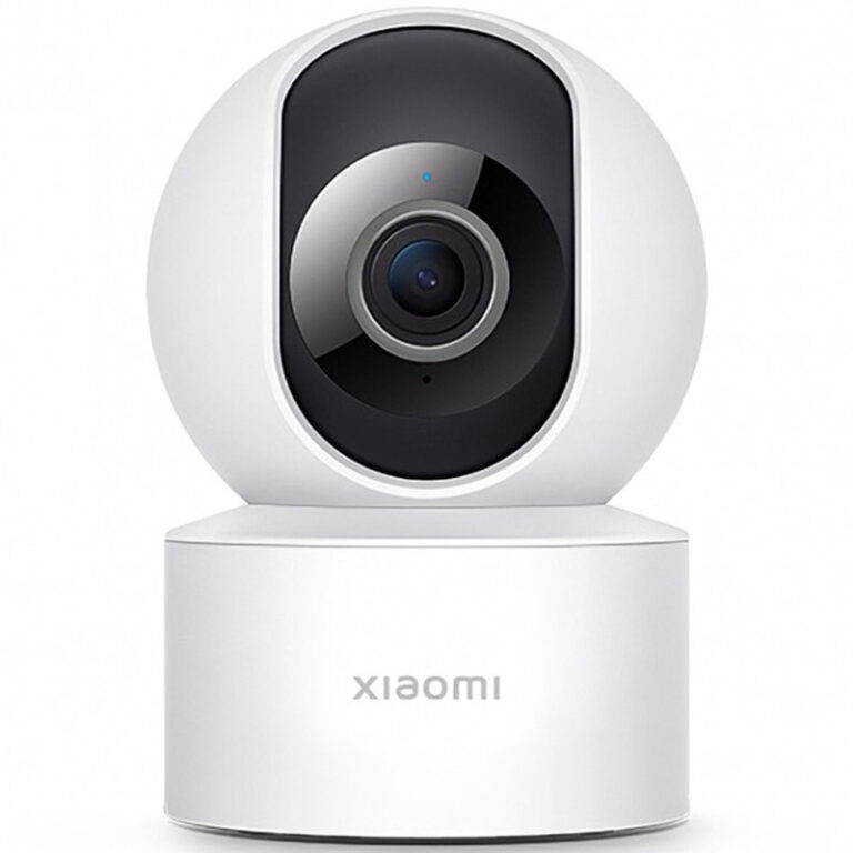 Caméra De Surveillance Interne XIAOMI C301 Smart 3MP – Blanc – 57268 Tunisie