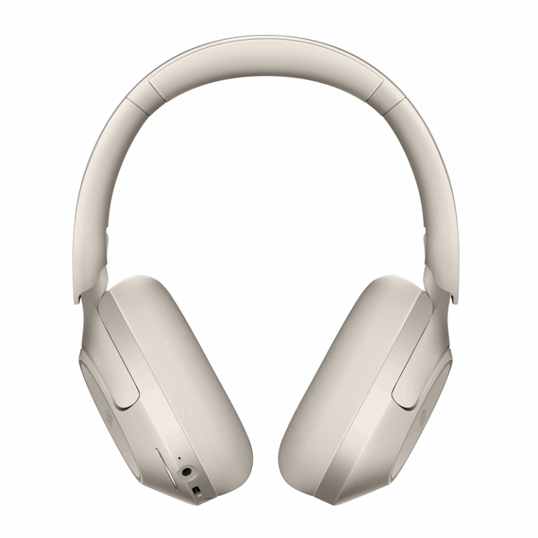 Casque Bluetooth Mibro Headphone One Beige – XPEJ015LB Tunisie