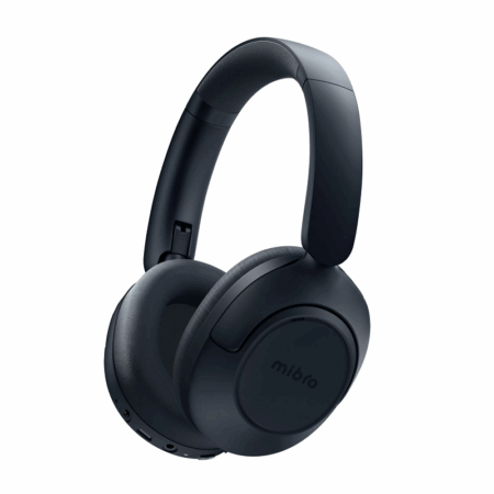 Casque Bluetooth Mibro Headphone One Dark Blue – XPEJ015DB Tunisie