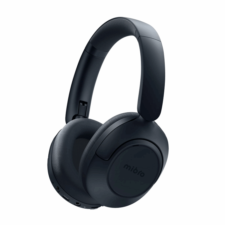 Casque Bluetooth Mibro Headphone One Dark Blue – XPEJ015DB Tunisie