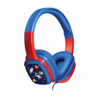 Casque Filaire TTEC SoundBuddy Pour Enfant – Bleu – 2KM132M Tunisie