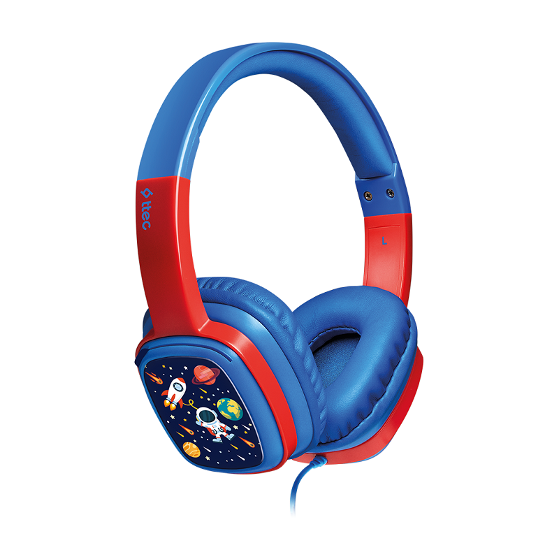 Casque Filaire TTEC SoundBuddy Pour Enfant – Bleu – 2KM132M Tunisie